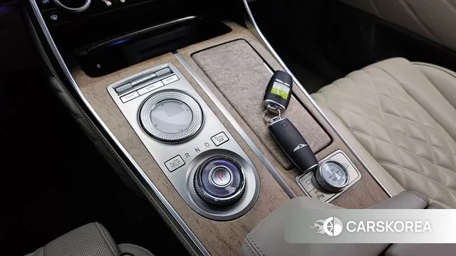 Genesis GV80 id 2890958 из Кореи 19