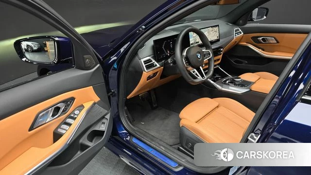 BMW 3 Series (G20) id 4487670 из Кореи 29