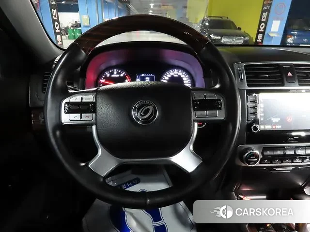 Kia The New Mohave id 3460256 из Кореи 19