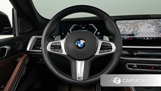 BMW X6 (G06) id 4387960 из Кореи 27