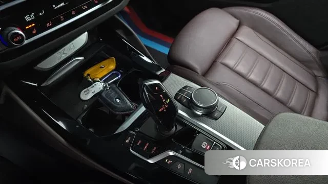 BMW X4 (G02) id 3013525 из Кореи 19