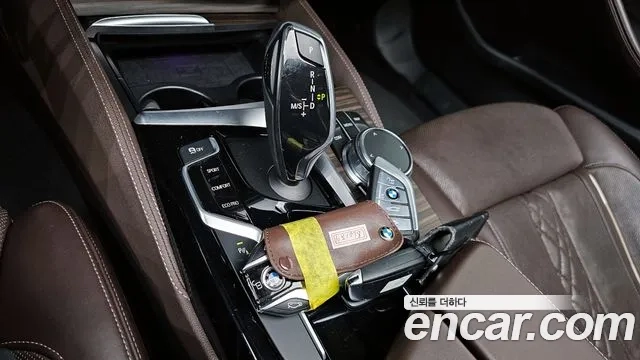 BMW 5 Series (G30) id 2956989 из Кореи 19