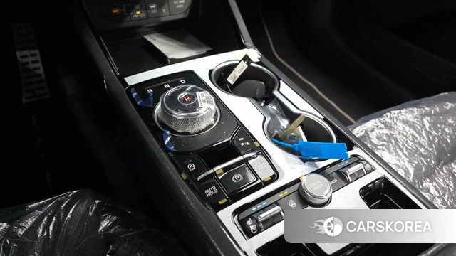 Kia The New K5 3rd generation id 4565456 из Кореи 19
