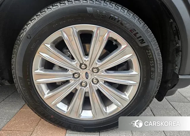 Ford Explorer 6th Generation id 3759899 из Кореи 19