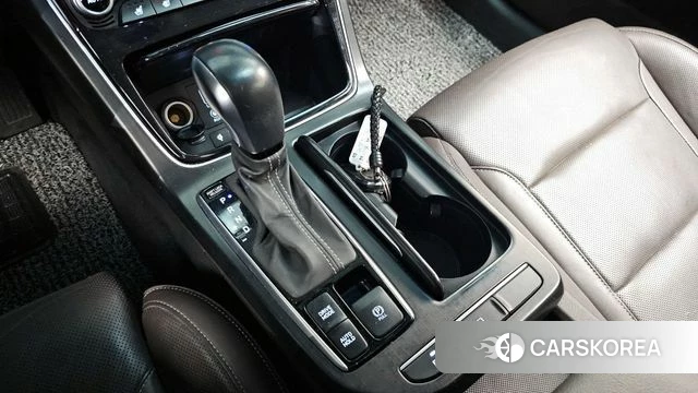 Hyundai Grandeur IG id 3814422 из Кореи 19