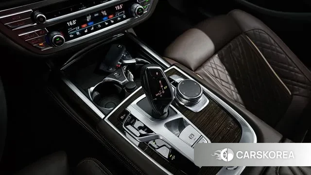 BMW 7 Series (G11) id 3122416 из Кореи 19