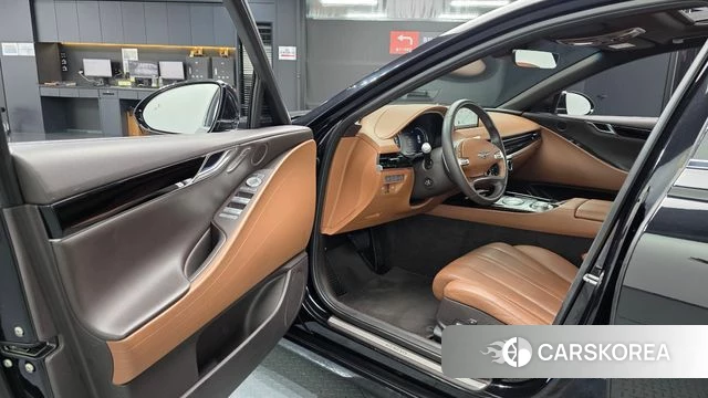 Genesis G80 (RG3) id 4609357 из Кореи 34