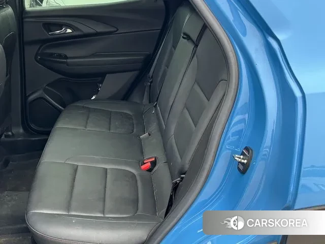 Chevrolet (GM Daewoo) Trailblazer id 3746267 из Кореи 15