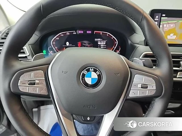 BMW X4 (G02) id 3891392 из Кореи 17