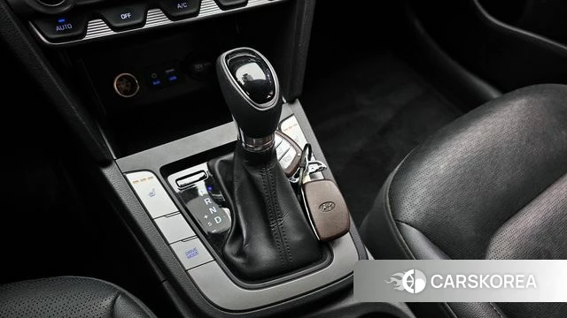 Hyundai The New Avante AD id 3966063 из Кореи 19