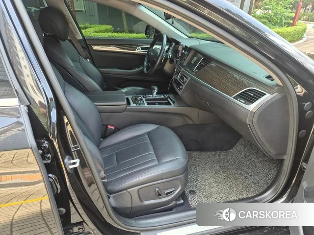 Genesis G80 id 4610384 из Кореи 19
