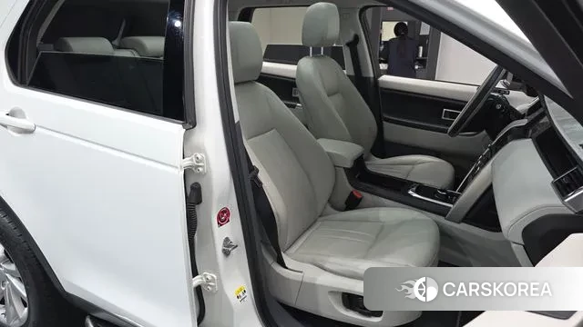 Land Rover Discovery Sports id 3024632 из Кореи 19