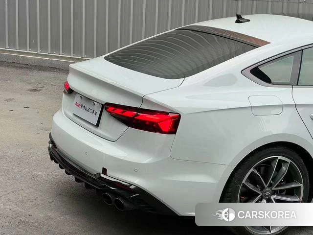 Audi A5 id 4215689 из Китая 27
