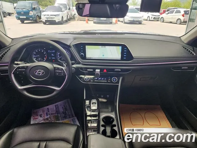 Hyundai Sonata (DN8) id 2689467 из Кореи 19