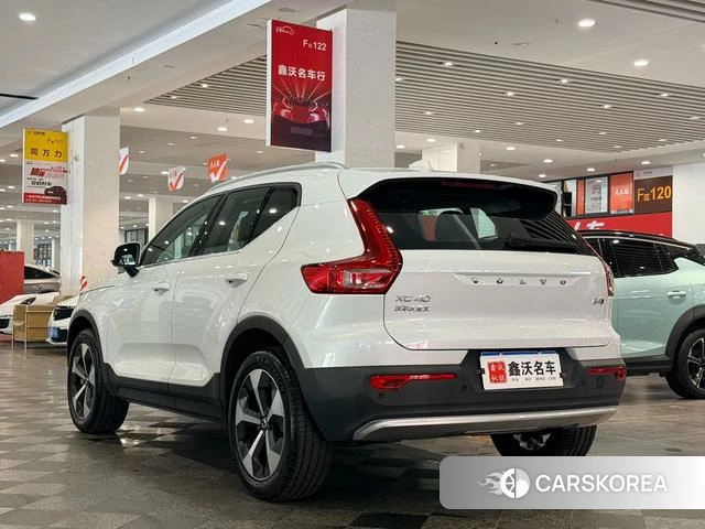 Volvo XC40 id 4210024 из Китая 17