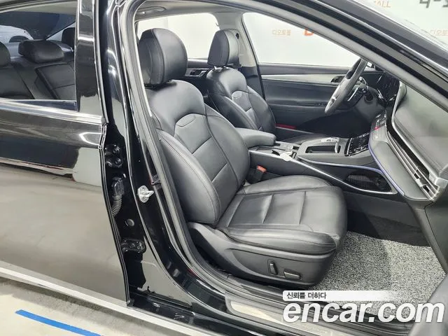 Hyundai The New Grandeur IG id 2683956 из Кореи 19