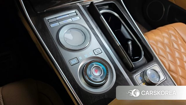 Genesis GV80 id 3844225 из Кореи 19