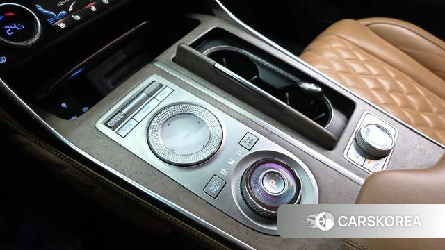 Genesis GV80 id 3965060 из Кореи 19