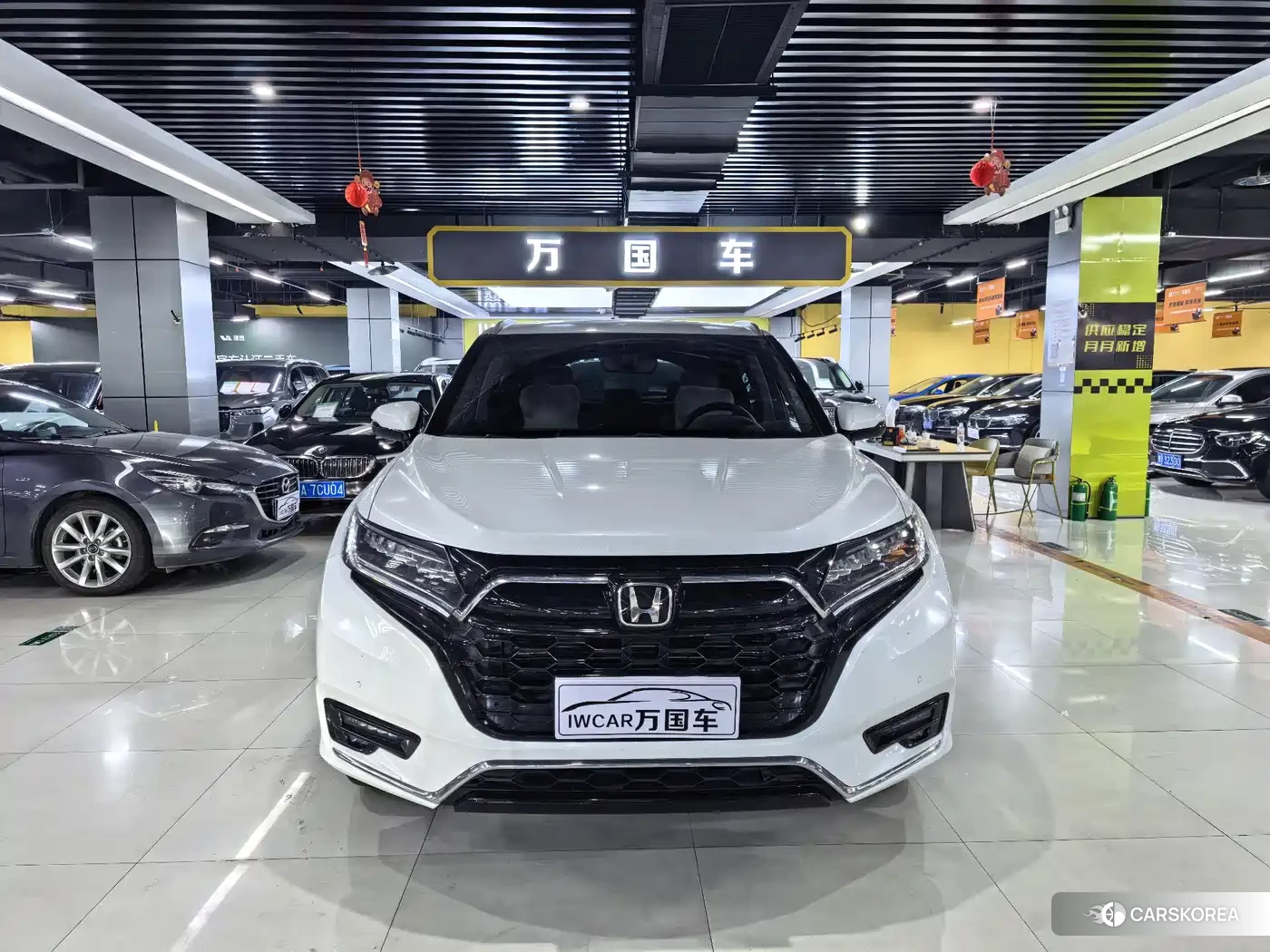 Honda UR-V id 4617166 из Китая 9
