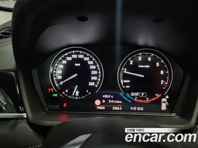 BMW X1 (F48) id 2906167 из Кореи 11