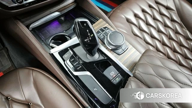 BMW 5 Series (G30) id 4362974 из Кореи 19
