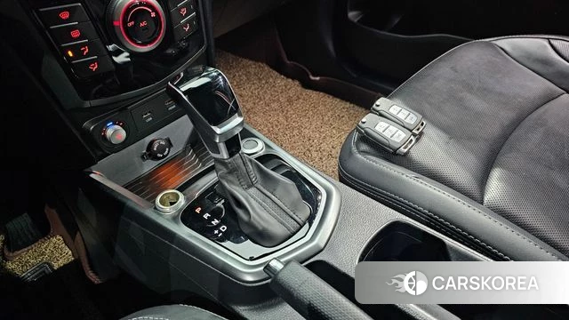 Ssangyong Tivoli Armor id 4403420 из Кореи 19