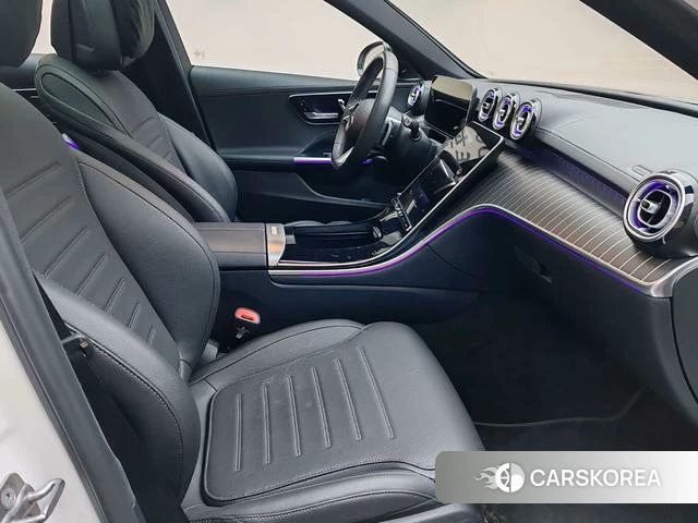 Mercedes-Benz Class C id 4393443 из Китая 15