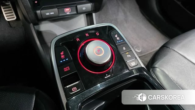 Kia Niro EV id 4202901 из Кореи 35