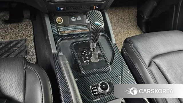 Ssangyong The New Rexton Sports Cannes id 3037077 из Кореи 19