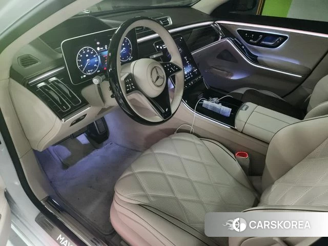 Mercedes-Benz S-Class W223 id 3850416 из Кореи 17