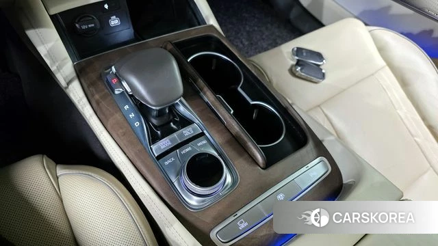 Kia More K9 id 3879639 из Кореи 19