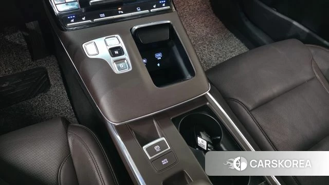 Hyundai The New Grandeur IG Hybrid id 4567263 из Кореи 19