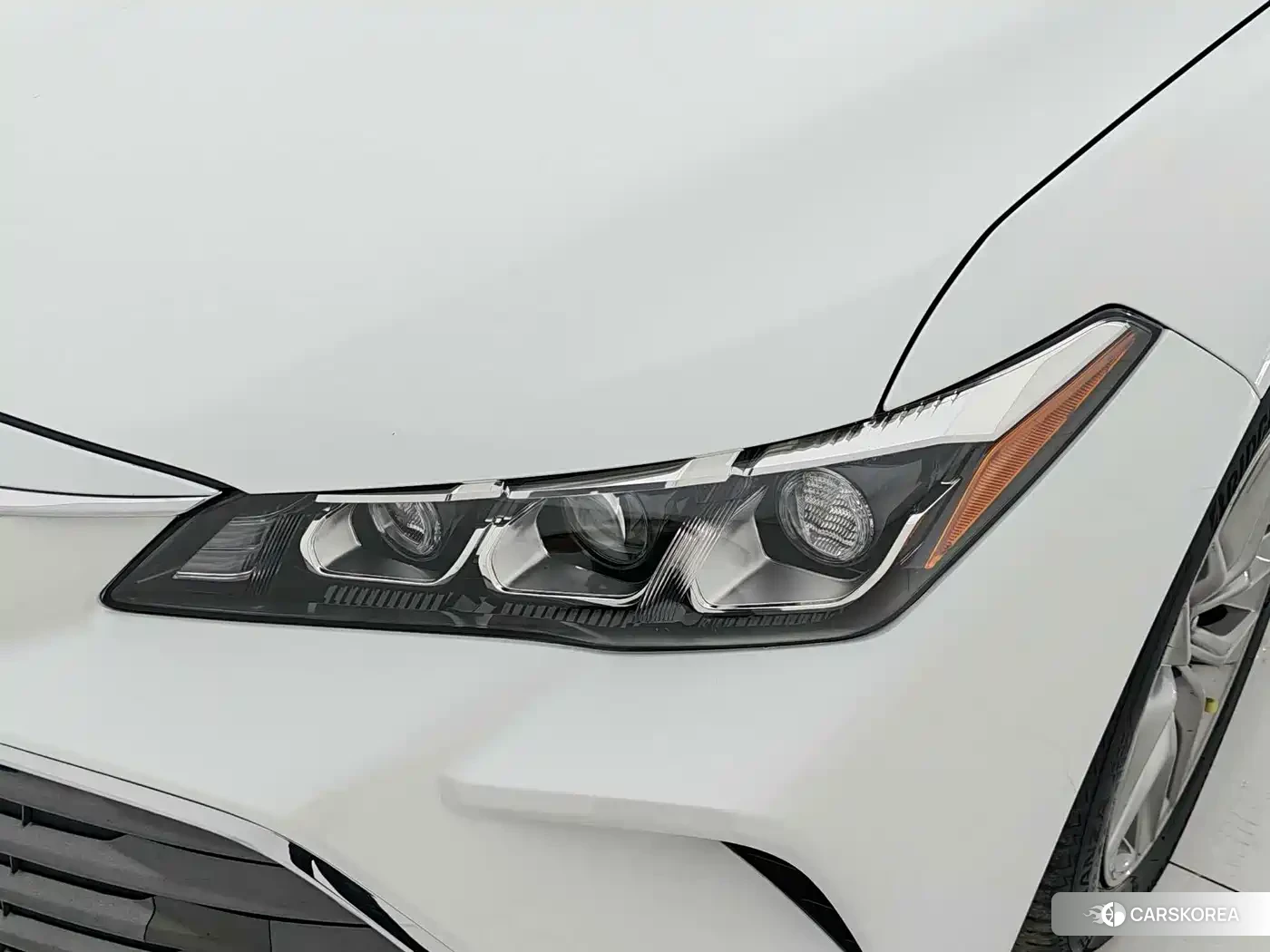 Toyota Avalon id 4629500 из Китая 21