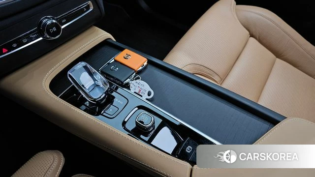 Volvo XC90 second Generation id 4494122 из Кореи 19