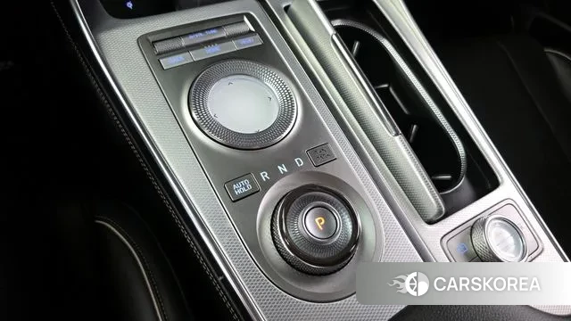 Genesis GV80 id 3432383 из Кореи 19