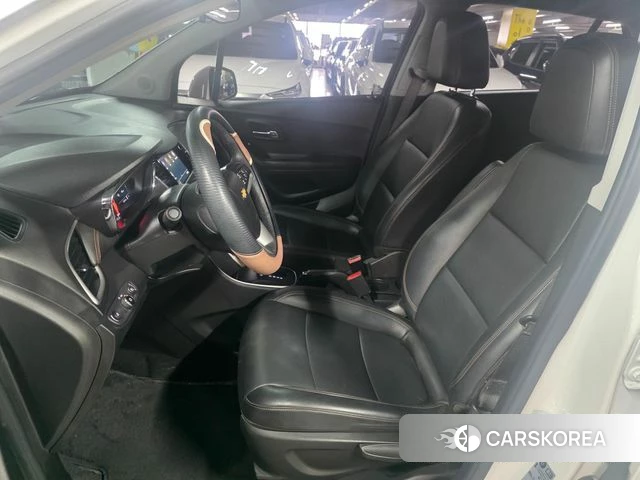 Chevrolet (GM Daewoo) The New Trax id 4586625 из Кореи 19