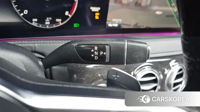 Mercedes-Benz S-Class W222 id 3754684 из Кореи 19