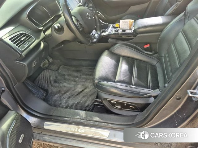 Renault Korea (Samsung) SM6 id 4363251 из Кореи 11