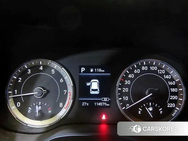 Hyundai Venue id 4392637 из Кореи 19