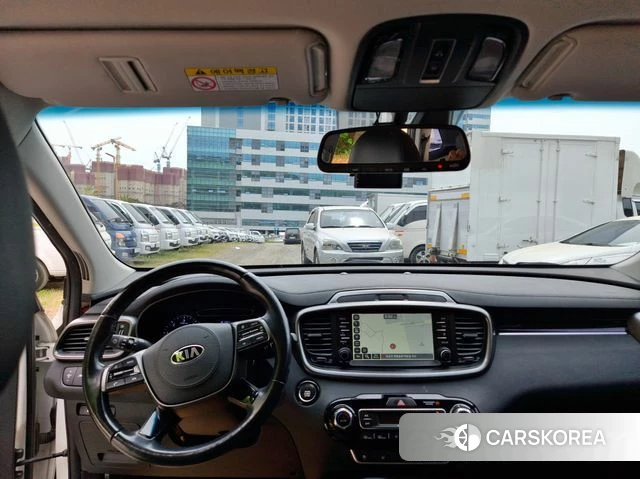 Kia The New Sorento id 4250916 из Кореи 14