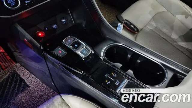 Hyundai Sonata (DN8) id 2311615 из Кореи 19