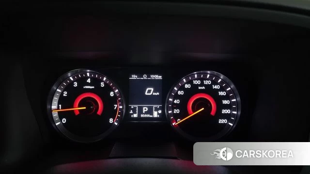 Ssangyong Berry New Tivoli id 3872397 из Кореи 19