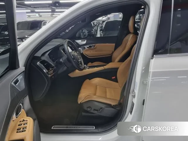 Volvo XC90 second Generation id 3447646 из Кореи 19