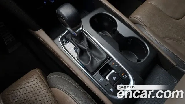 Hyundai Santa Fe TM id 2886763 из Кореи 19