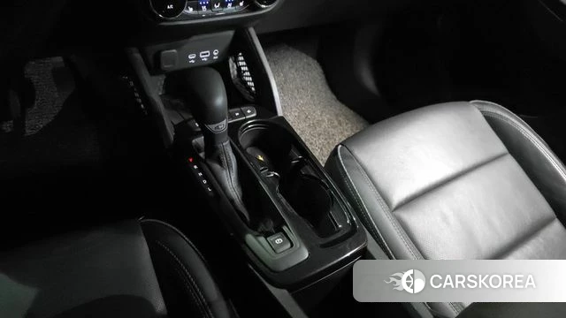 Chevrolet (GM Daewoo) Trailblazer id 3893154 из Кореи 19