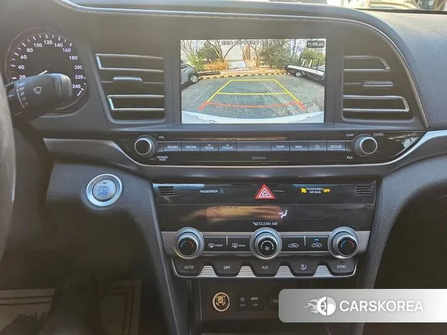 Hyundai The New Avante AD id 3562999 из Кореи 16