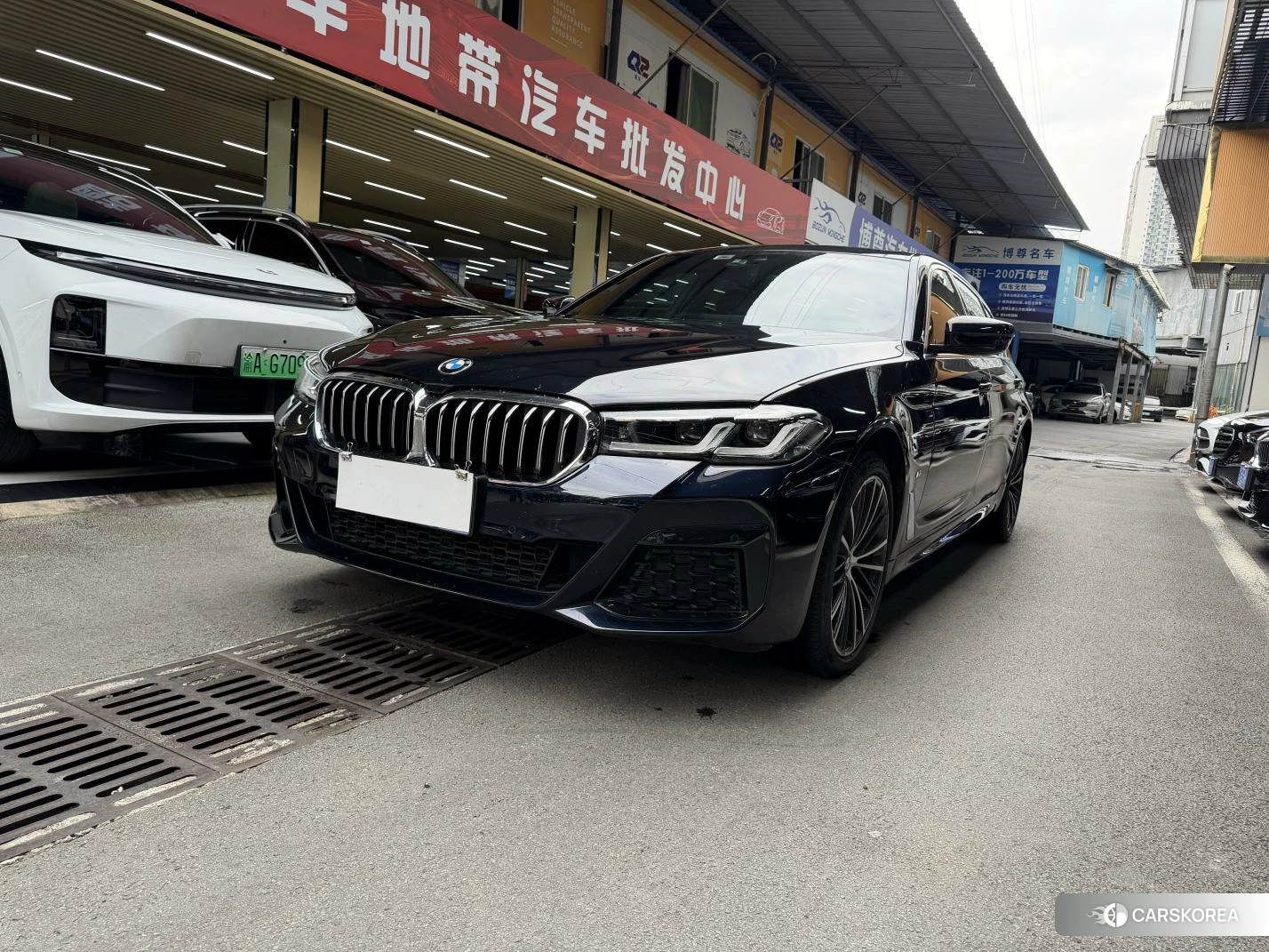 BMW 5 series id 4513472 из Китая 24