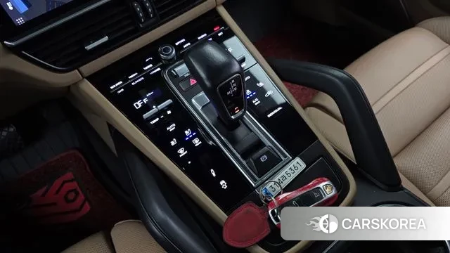 Porsche Cayenne (PO536) id 3396105 из Кореи 19