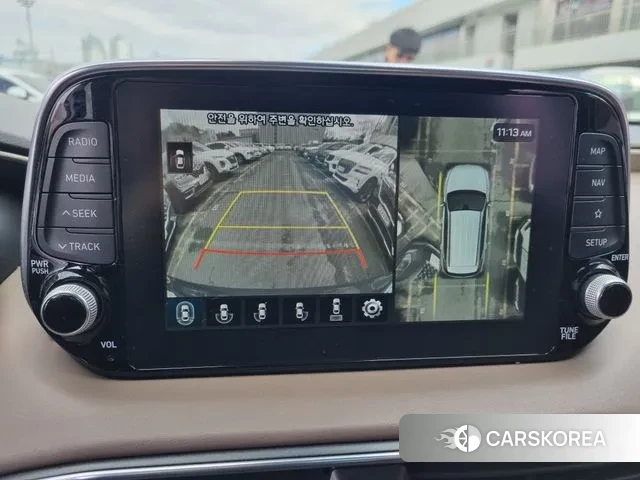 Hyundai Santa Fe TM id 3718831 из Кореи 17