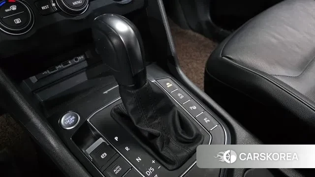 Volkswagen Tiguan Allspace id 3736194 из Кореи 19